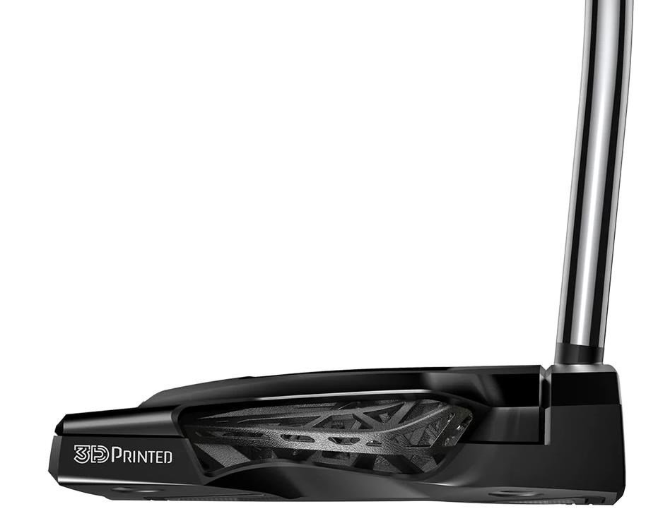 Cobra KING 3D Printed Agera Black Putter