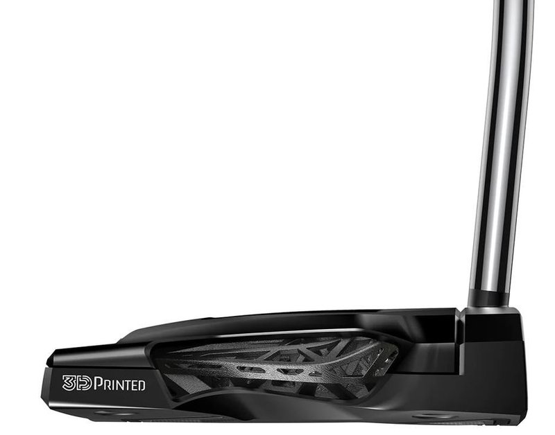 Cobra KING 3D Printed Agera Black Putter