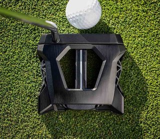 Cobra KING 3D Printed Agera Black Putter