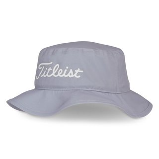 Titleist Breezer Herren Bucket Hut, grau