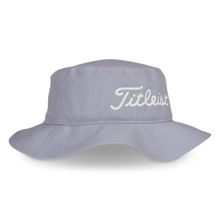 Titleist Breezer Herren Bucket Hut, grau