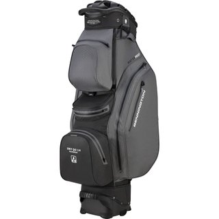 Bennington Dry QO 14 Waterproof Cartbag, grau/schwarz