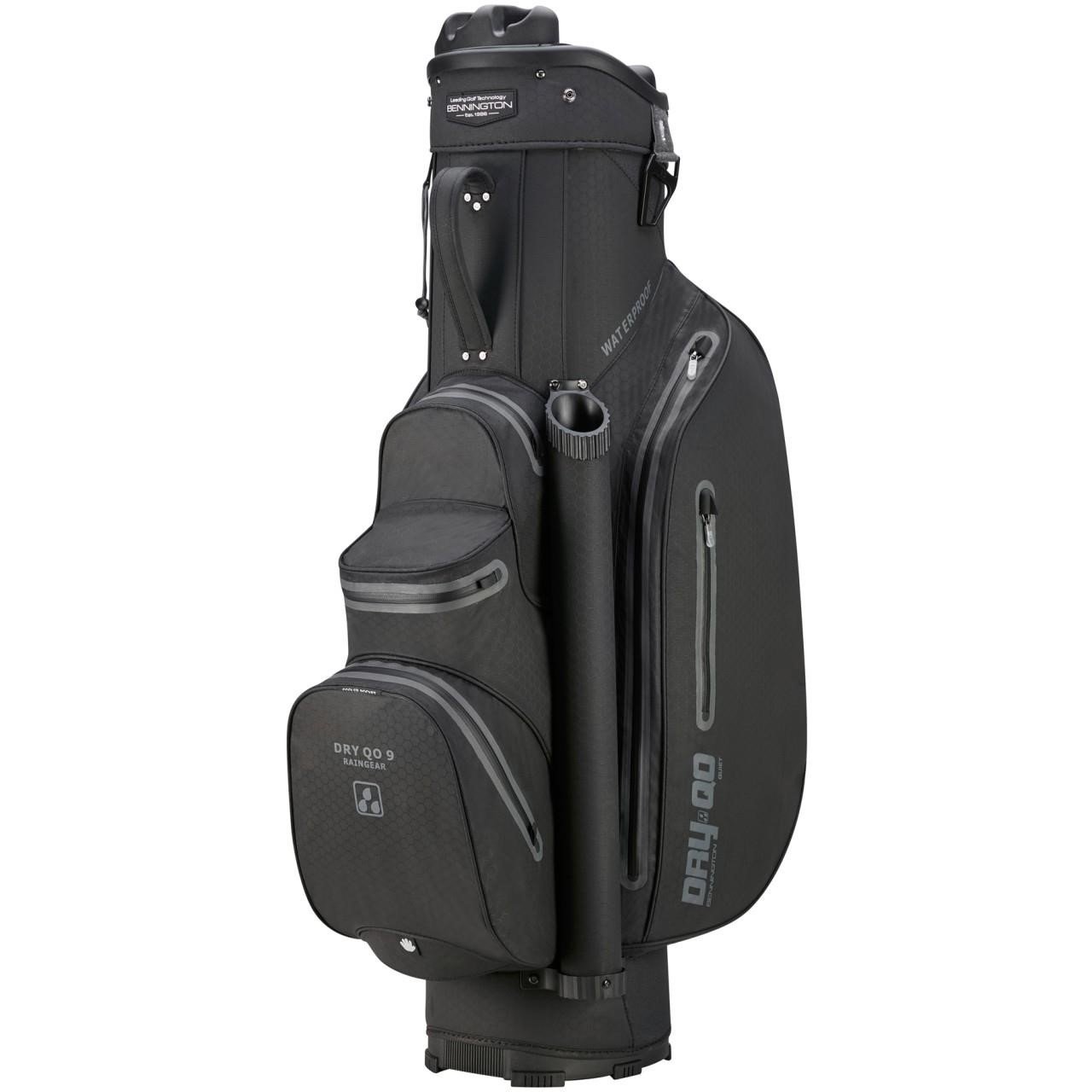 Bennington Dry QO 9 Waterproof Cartbag, schwarz