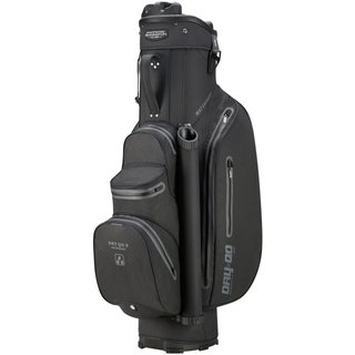 Bennington Dry QO 9 Waterproof Cartbag, schwarz
