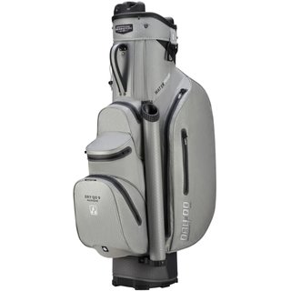 Bennington Dry QO 9 Waterproof Cartbag, grau