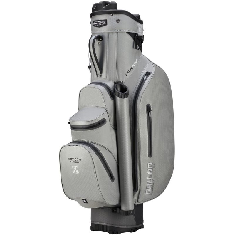 Bennington Dry QO 9 Waterproof Cartbag, grau