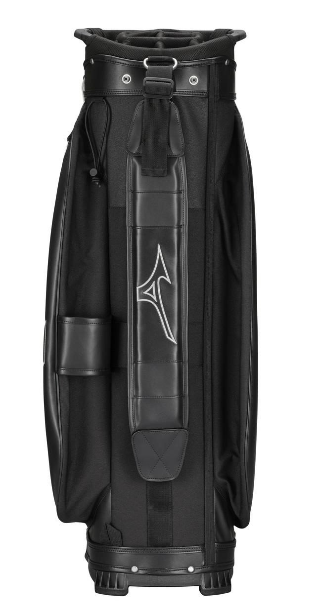 Mizuno Tour Cartbag, schwarz