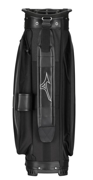 Mizuno Tour Cartbag, schwarz
