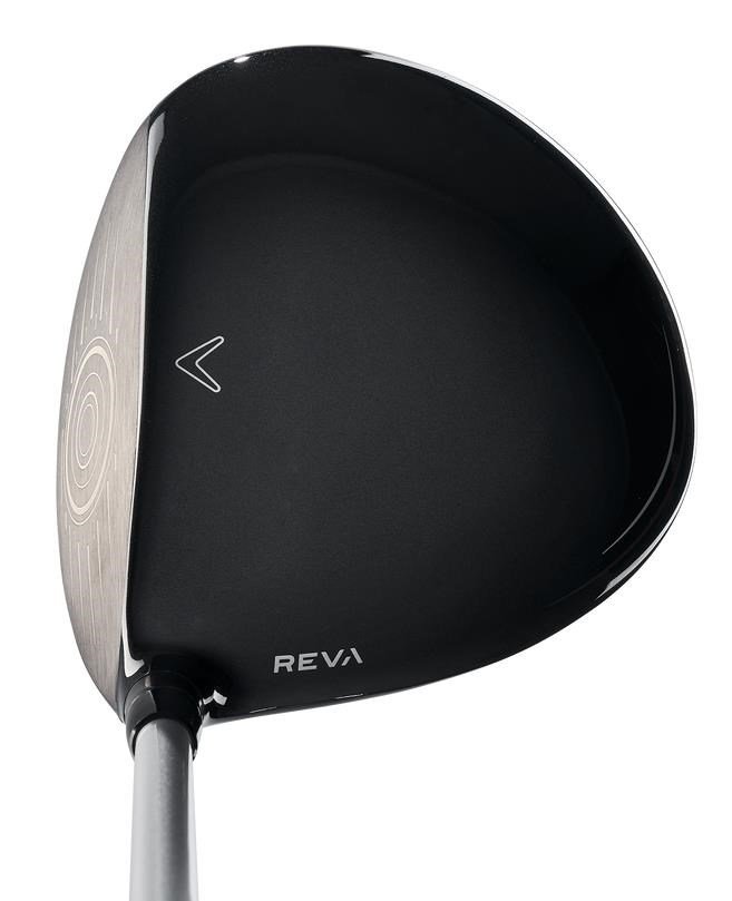 Callaway Reva EGGPLANT 8-piece Damen Halbsatz, Graphit, RH