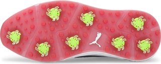 Puma Ignite Articulate Pollination Heren Golfschuhe, grau/dunkelblau