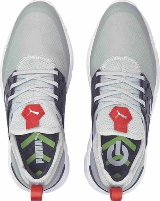 Puma Ignite Articulate Pollination Heren Golfschuhe, grau/dunkelblau