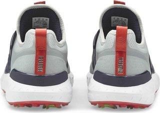 Puma Ignite Articulate Pollination Heren Golfschuhe, grau/dunkelblau