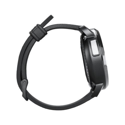 Bushnell iON Elite GPS Golfuhr, schwarz