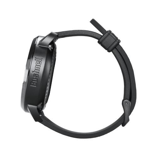 Bushnell iON Elite GPS Golfuhr, schwarz