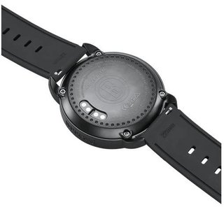 Bushnell iON Elite GPS Golfuhr, schwarz