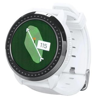 Bushnell iON Elite GPS Golfuhr, weiss