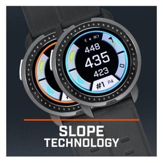 Bushnell iON Elite GPS Golfuhr, weiss