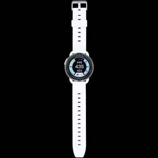Bushnell iON Elite GPS Golfuhr, weiss