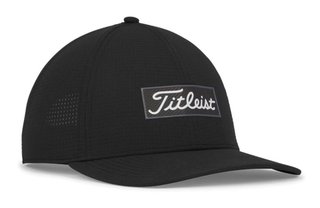 Titleist Oceanside Herren Cap, schwarz