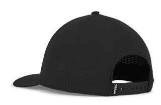 Titleist Oceanside Herren Cap, schwarz