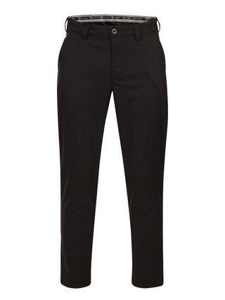 Tony Trevis Herren SlimFit Hose, schwarz