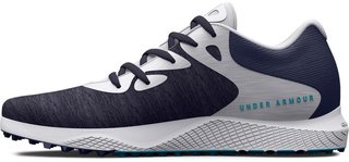 Under Armour Charged Breathe 2 Knit SL Damen Golfschuhe, dunkelblau