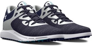 Under Armour Charged Breathe 2 Knit SL Damen Golfschuhe, dunkelblau
