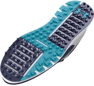 Under Armour Charged Breathe 2 Knit SL Damen Golfschuhe, dunkelblau
