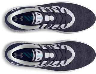Under Armour Charged Breathe 2 Knit SL Damen Golfschuhe, dunkelblau