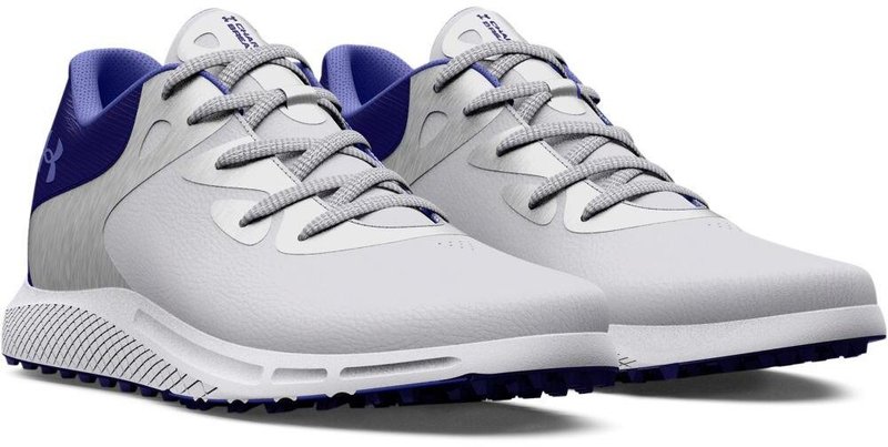 Under Armour W Charged Breathe 2 SL Damen Golfschuh, weiss