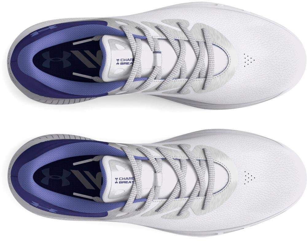 Under Armour W Charged Breathe 2 SL Damen Golfschuh, weiss