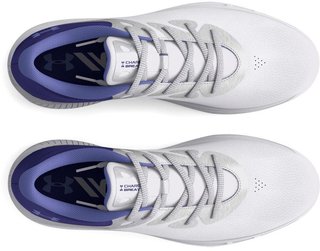 Under Armour W Charged Breathe 2 SL Damen Golfschuh, weiss