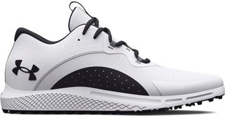 Under Armour Charged Draw 2 SL Herren Golfschuhe, weiss