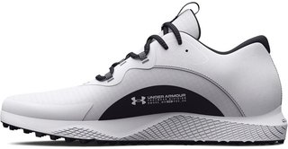 Under Armour Charged Draw 2 SL Herren Golfschuhe, weiss