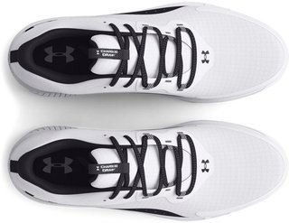 Under Armour Charged Draw 2 SL Herren Golfschuhe, weiss