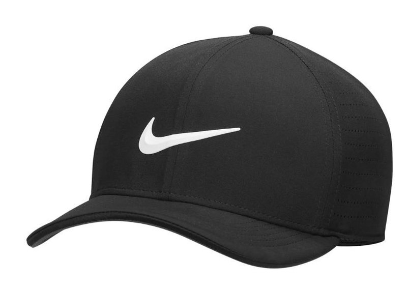 Nike Dri-Fit ADV Classic 99 Unisex Cap, schwarz/weiss