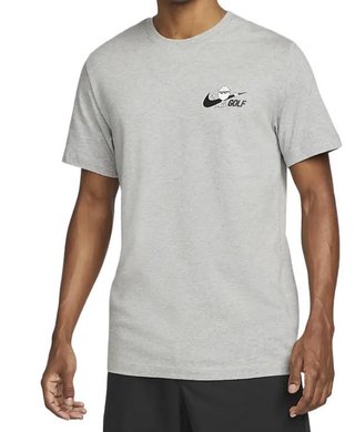 Nike Tee Golf Energy Herren Golf-T-Shirt, grau