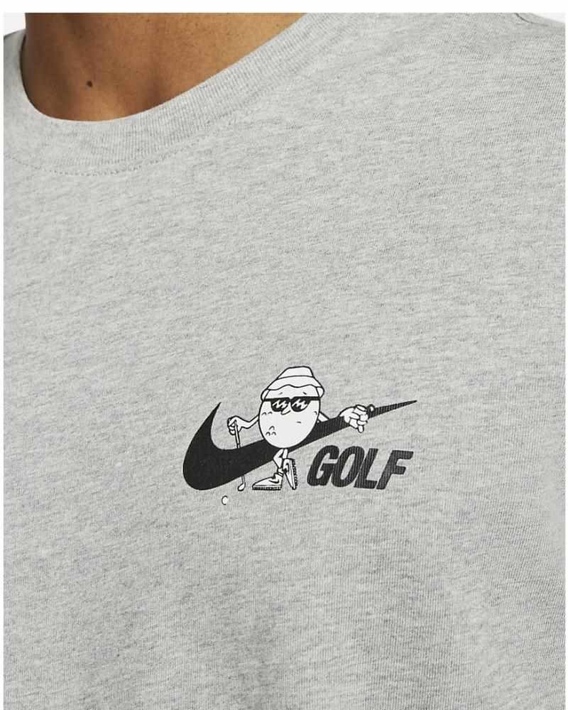 Nike Tee Golf Energy Herren Golf-T-Shirt, grau