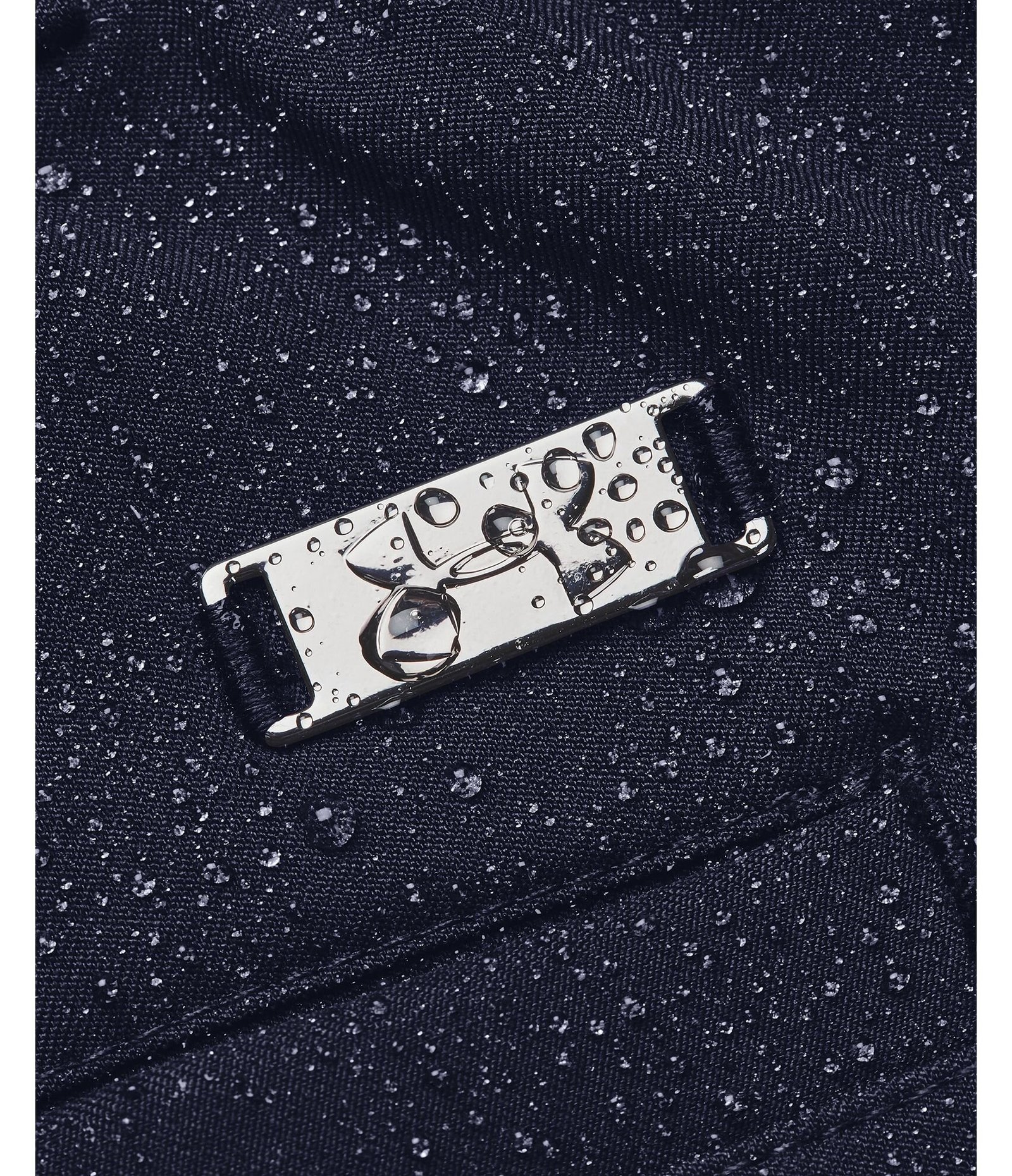 Under Armour Links Woven Damen Golfrock, dunkelblau