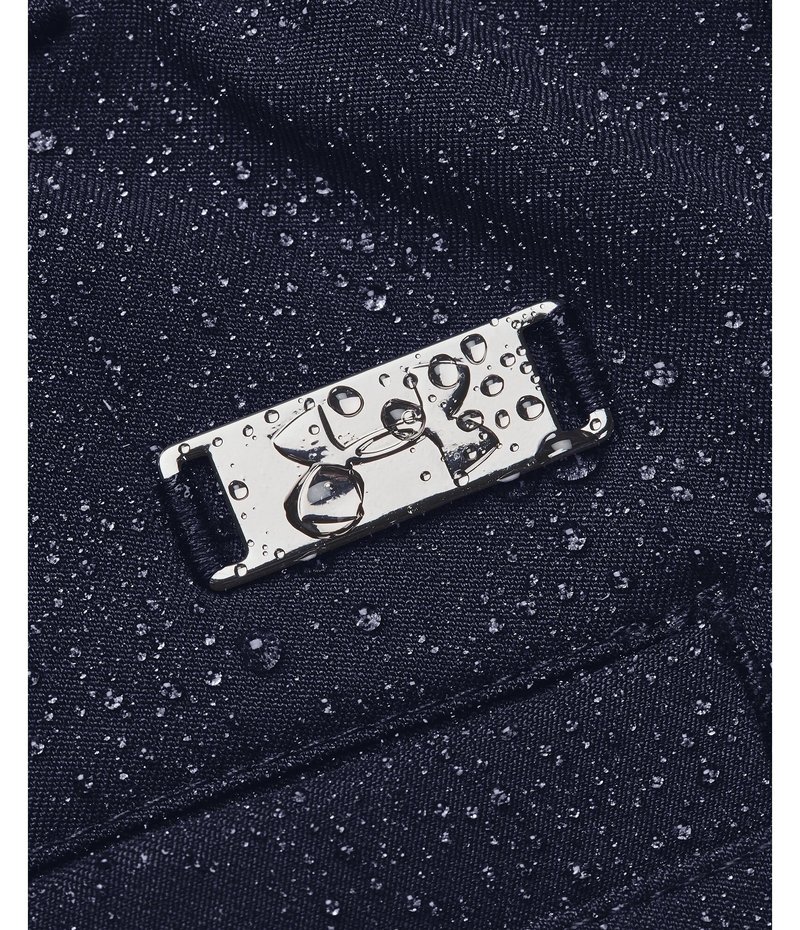 Under Armour Links Woven Damen Golfrock, dunkelblau