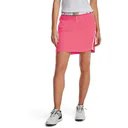 Under Armour Links Woven Damen Golfrock, rosa