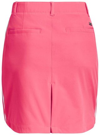 Under Armour Links Woven Damen Golfrock, rosa
