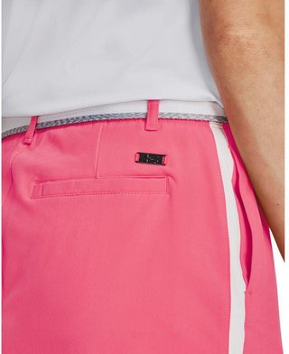Under Armour Links Woven Damen Golfrock, rosa