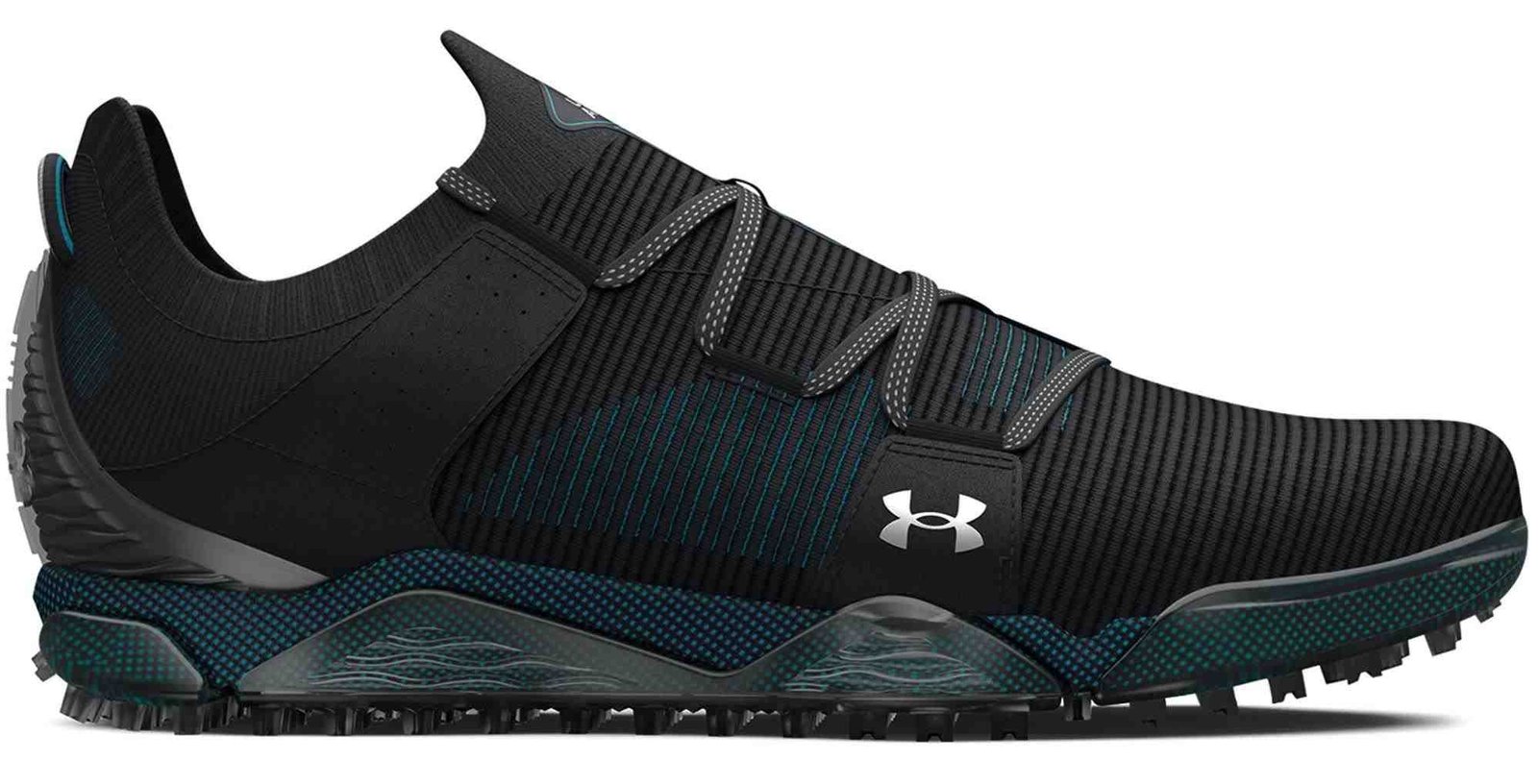 Under Armour HOVR Tour SL Wide Herren Golfschuhe, schwarz