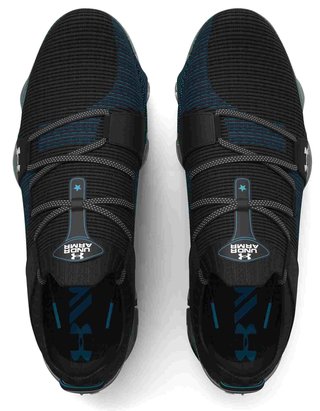 Under Armour HOVR Tour SL Wide Herren Golfschuhe, schwarz