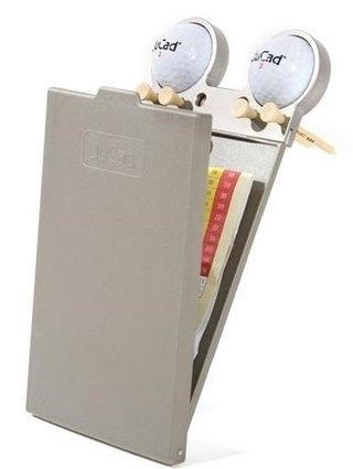 JuCad Ghost Scorekartenhalter, metal