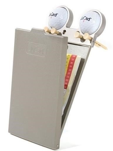 JuCad Ghost Scorekartenhalter, metal