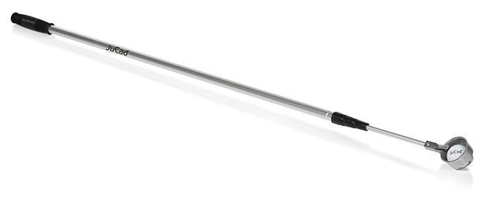 JuCad Aluminium Ballangel 3,65m