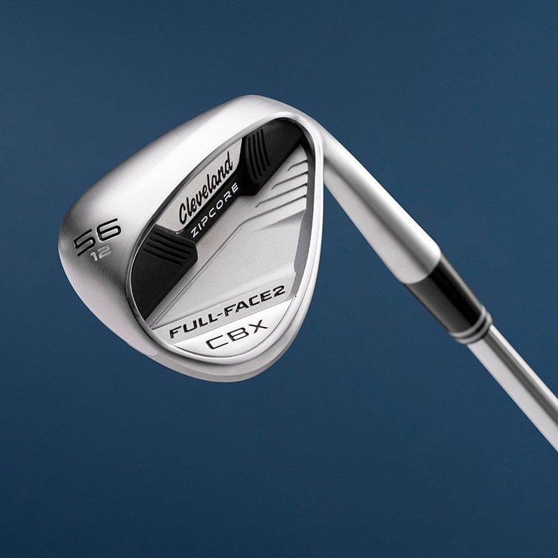 Cleveland CBX Full-Face 2 Wedge, Graphit