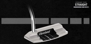 Cleveland HB SOFT Milled 8 Putter